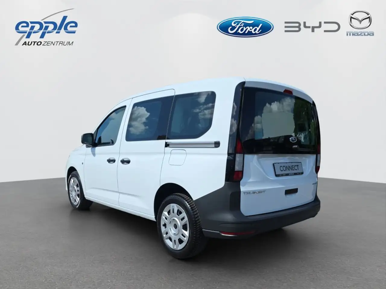 Ford Transit Connect 2026