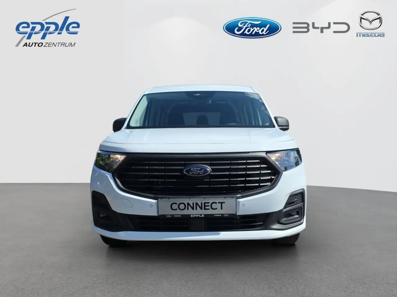 Ford Transit Connect 2026