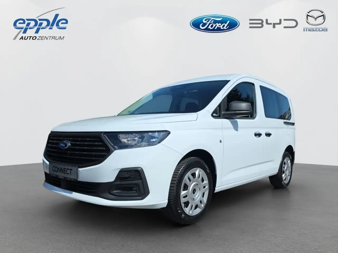 Ford Transit Connect 2026