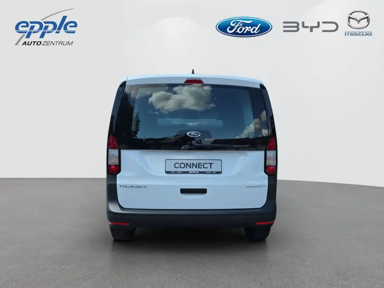 Ford Transit Connect 2026