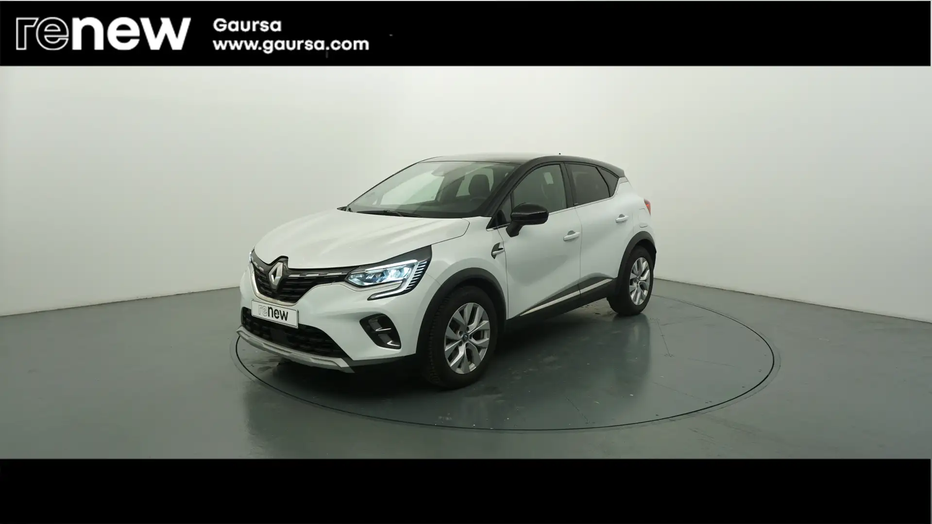 Renault Captur 1.6 E-TECH 160 ZEN PLUG IN 160 5P - 1