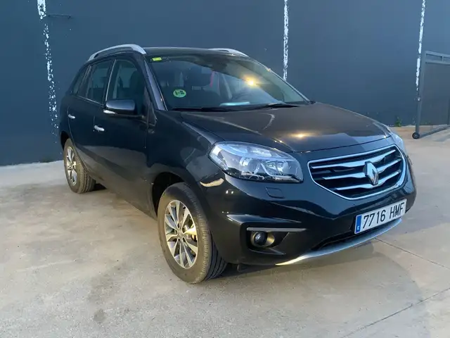 Renault Koleos 2.0dCi Dynamique 4x2