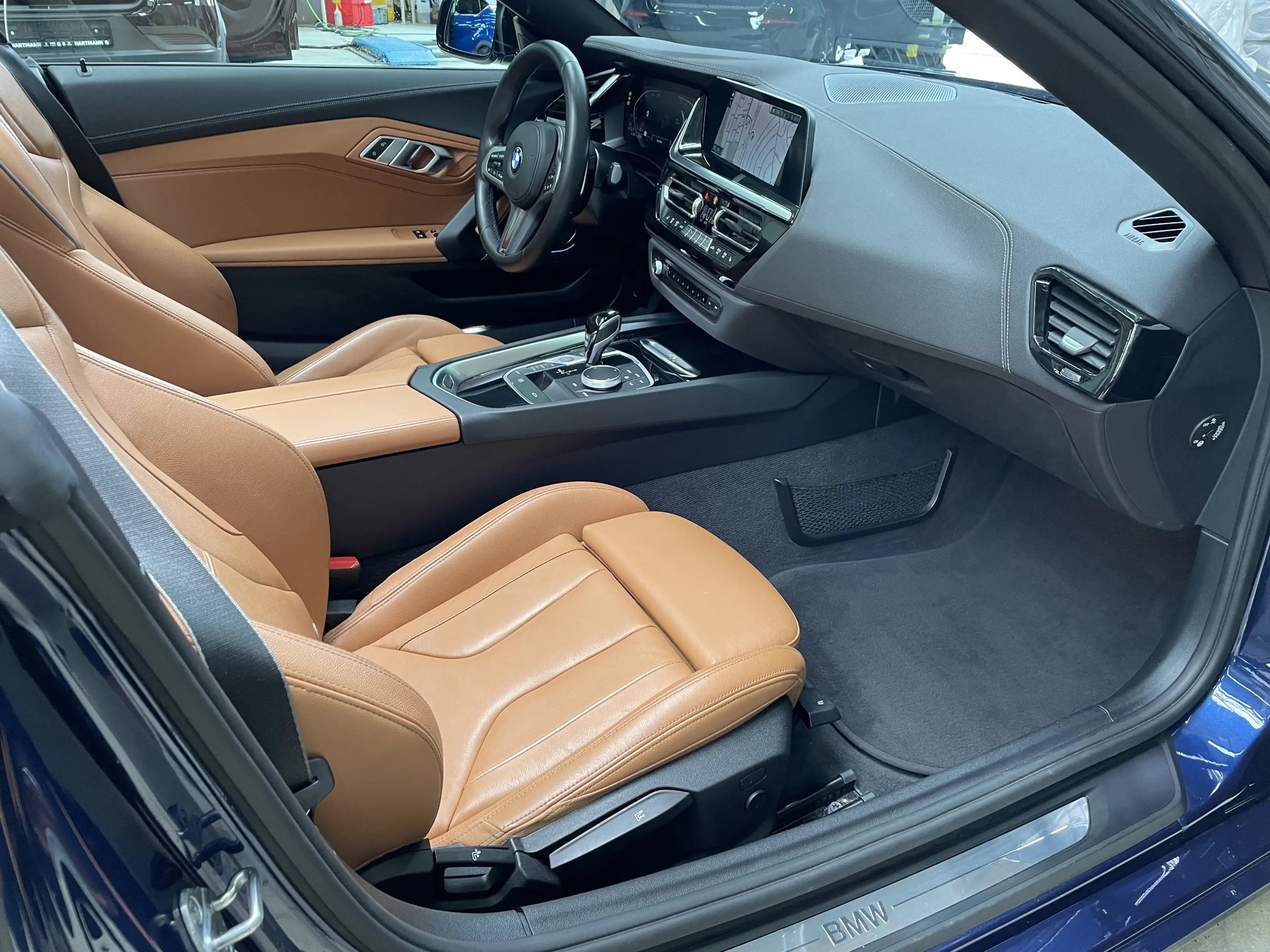 BMW Z4 sDrive20i SPORT LINE INNOVATION HIFI KOMFORTZG. — photo 14