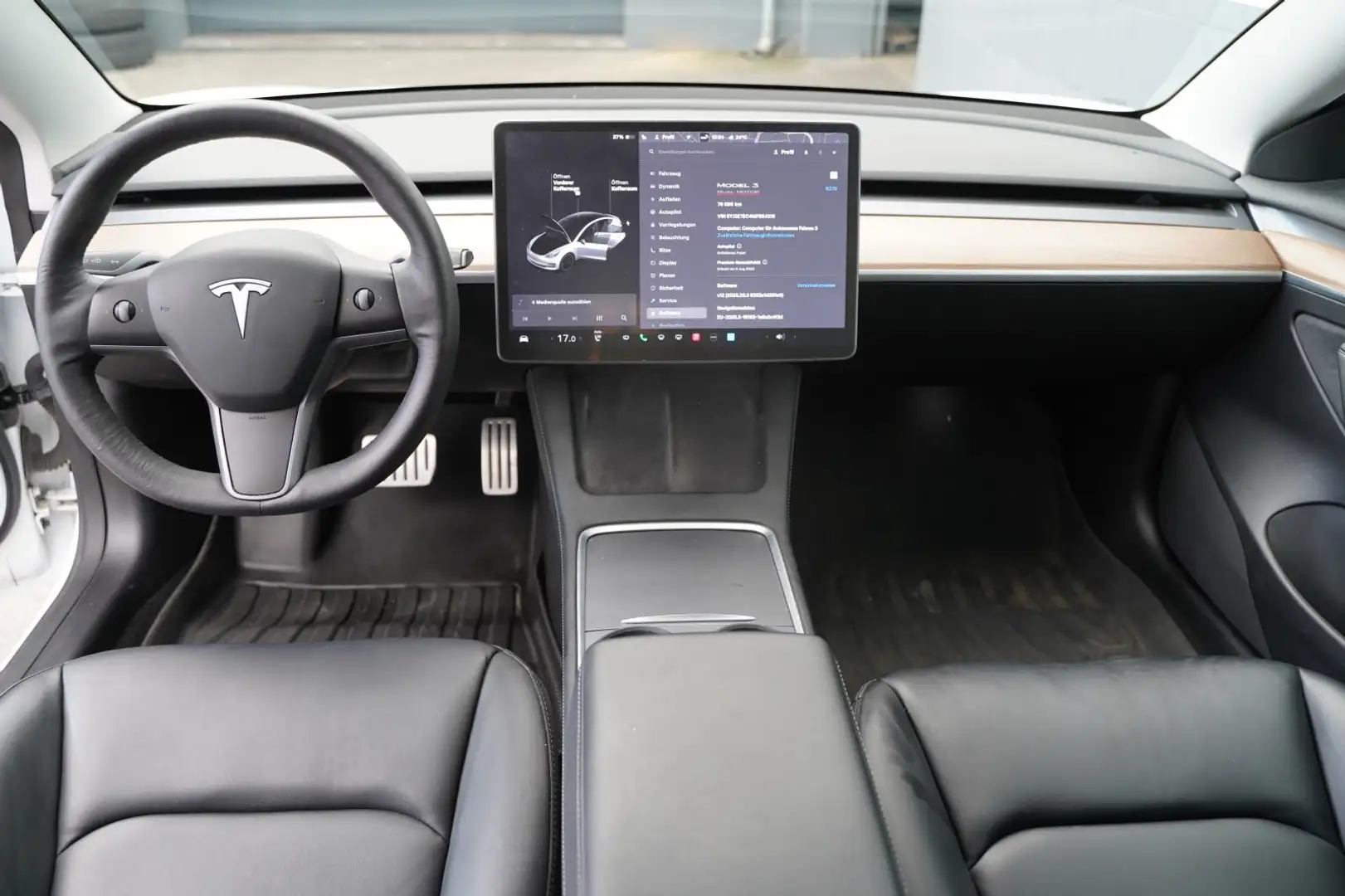 Tesla Model 3 Performance *Matrix-LED*82 kWH* Blanc - 2