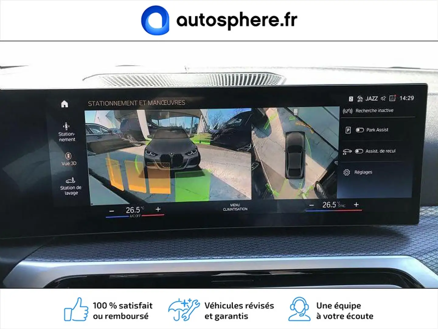 BMW 420 420dA  xDrive 190ch M Sport - 1