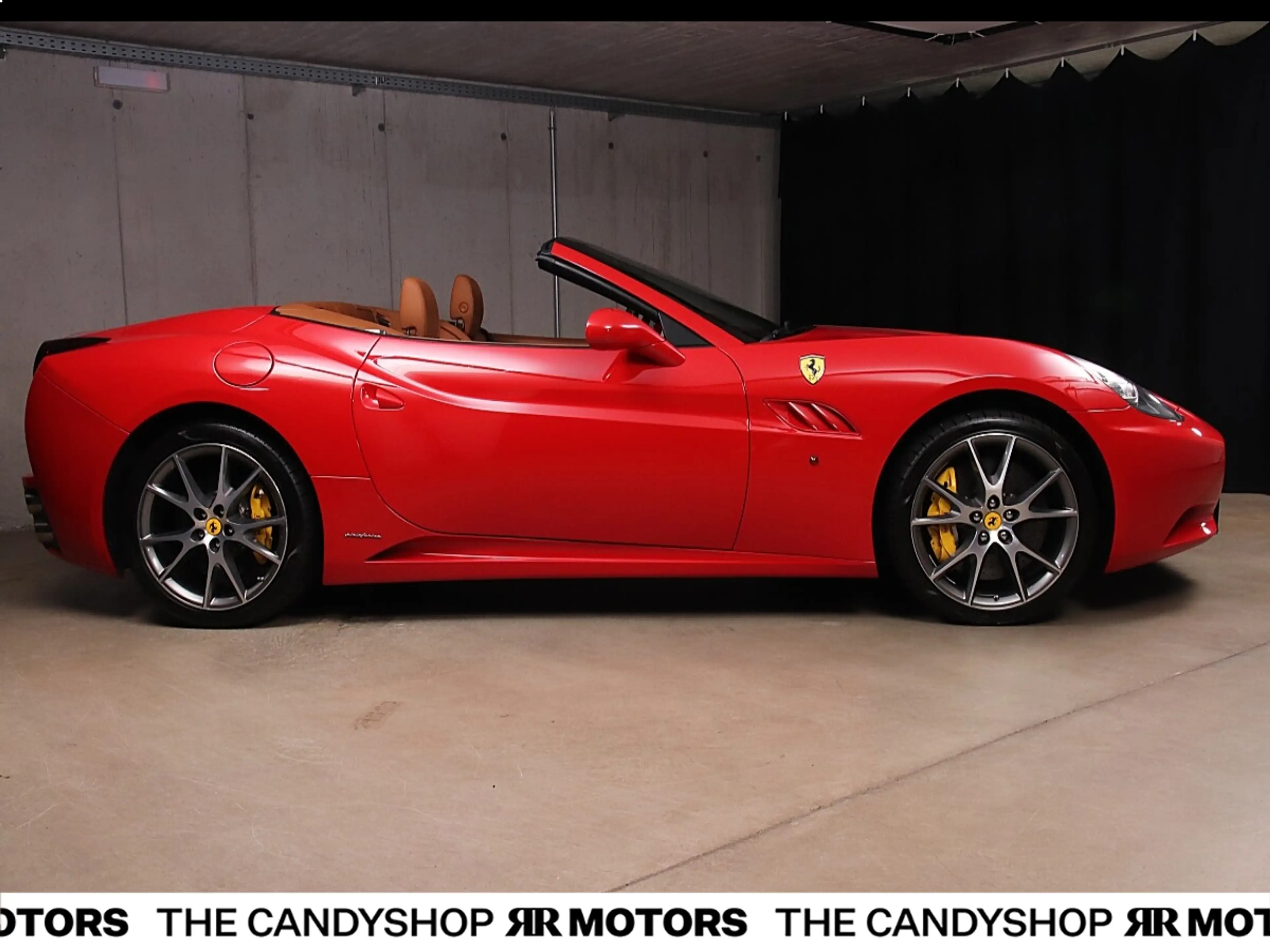 Ferrari California *Rosso_Corsa*Ein_Traum* — photo 3