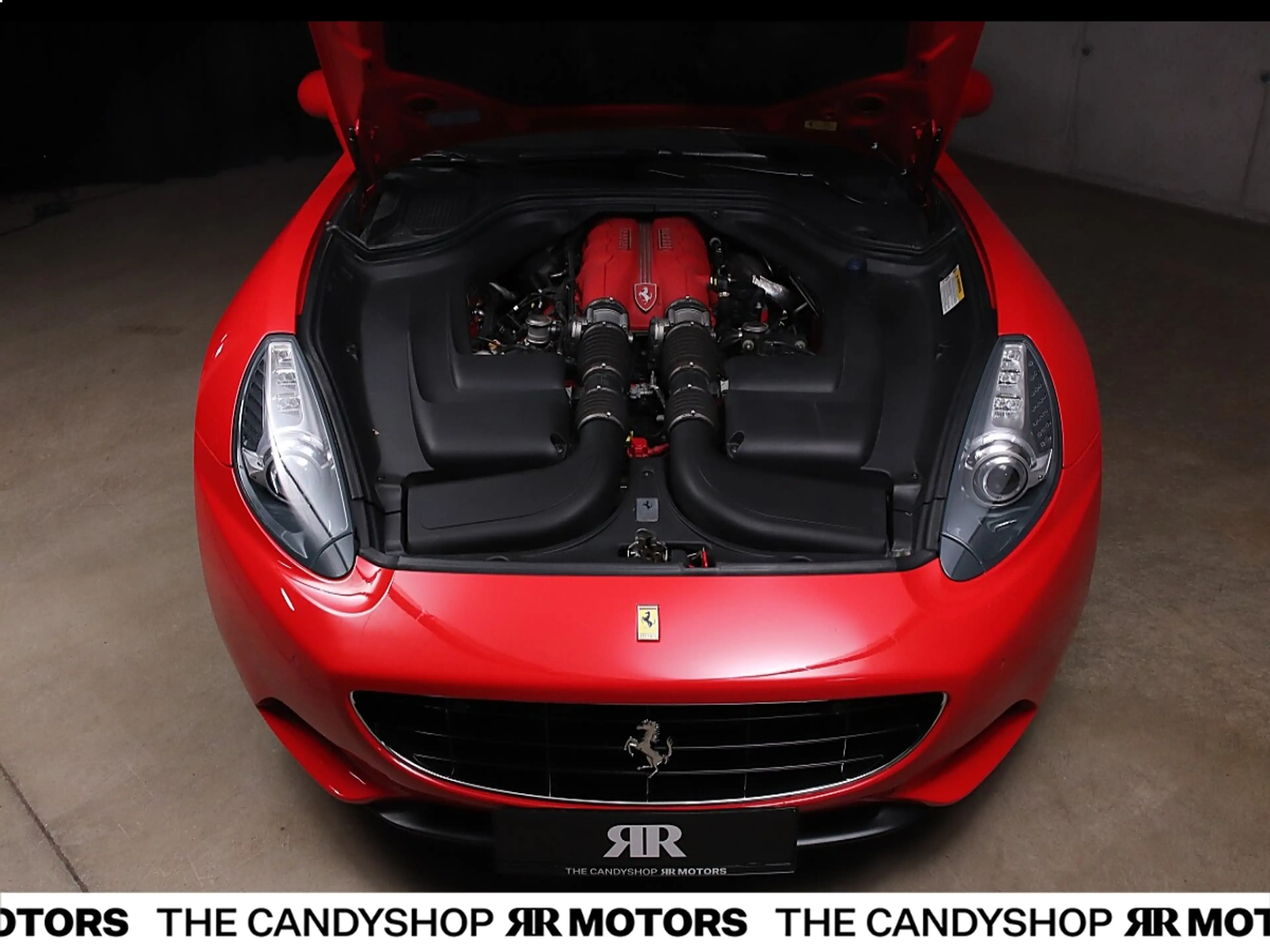 Ferrari California *Rosso_Corsa*Ein_Traum* — photo 11