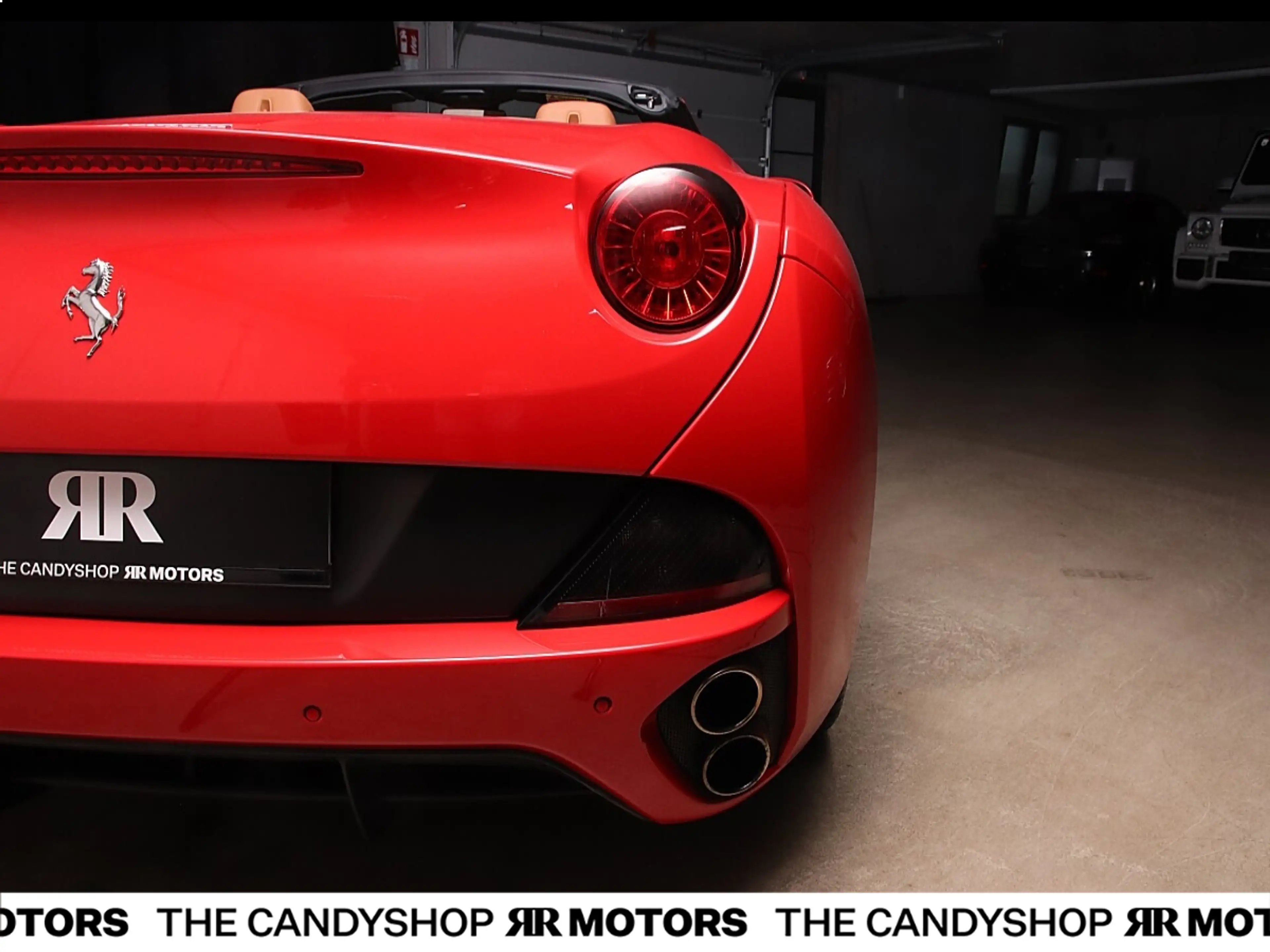 Ferrari California *Rosso_Corsa*Ein_Traum* — photo 9