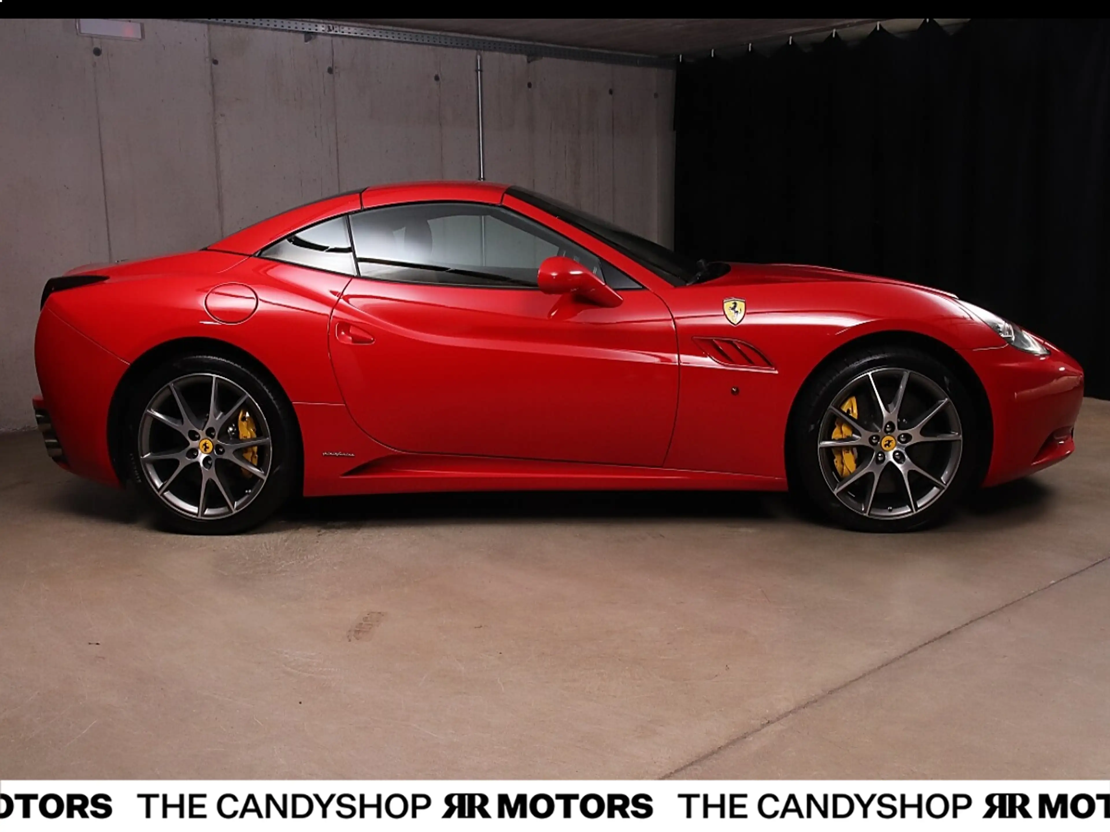 Ferrari California *Rosso_Corsa*Ein_Traum* — photo 5