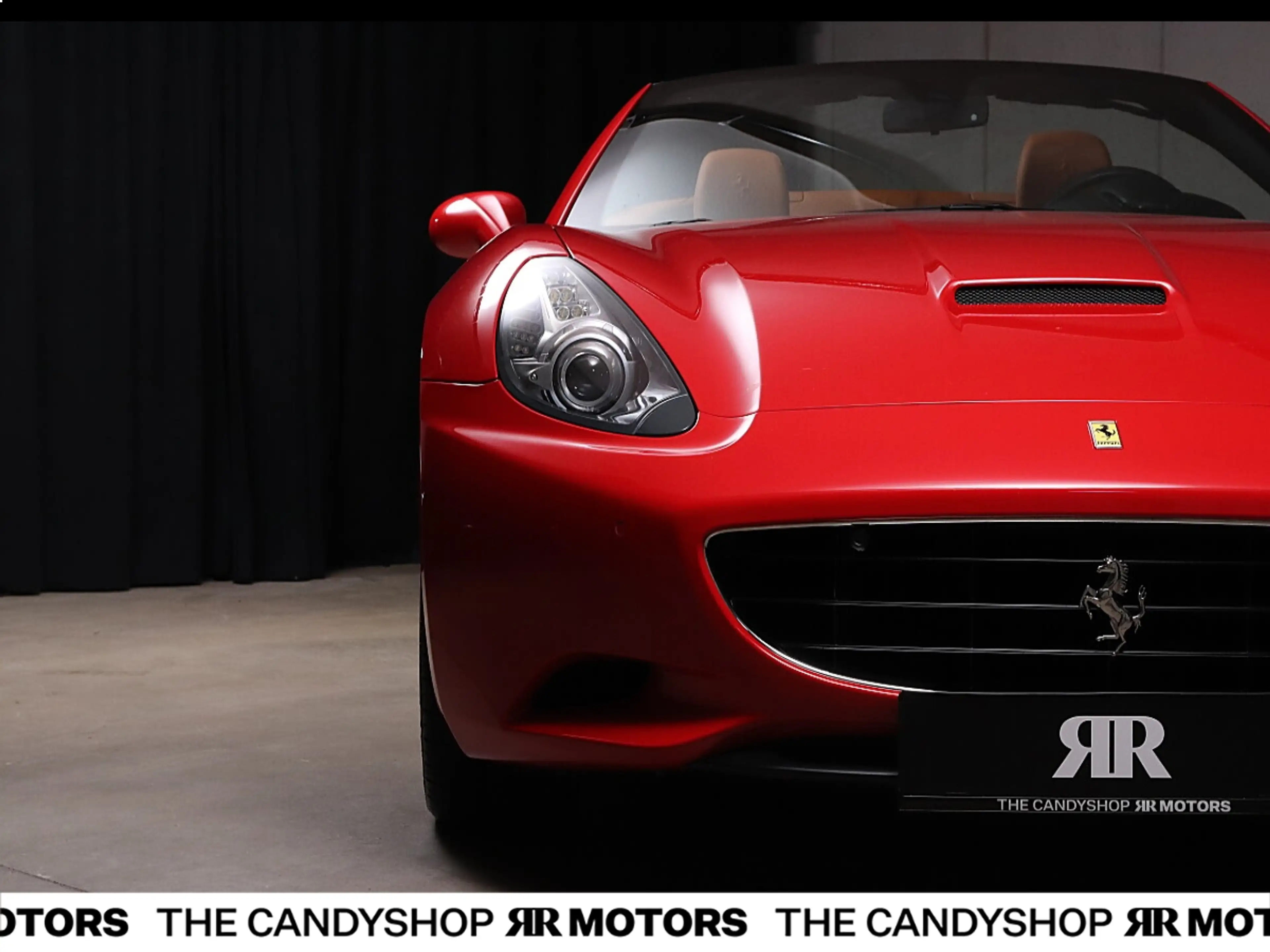 Ferrari California *Rosso_Corsa*Ein_Traum* — photo 14