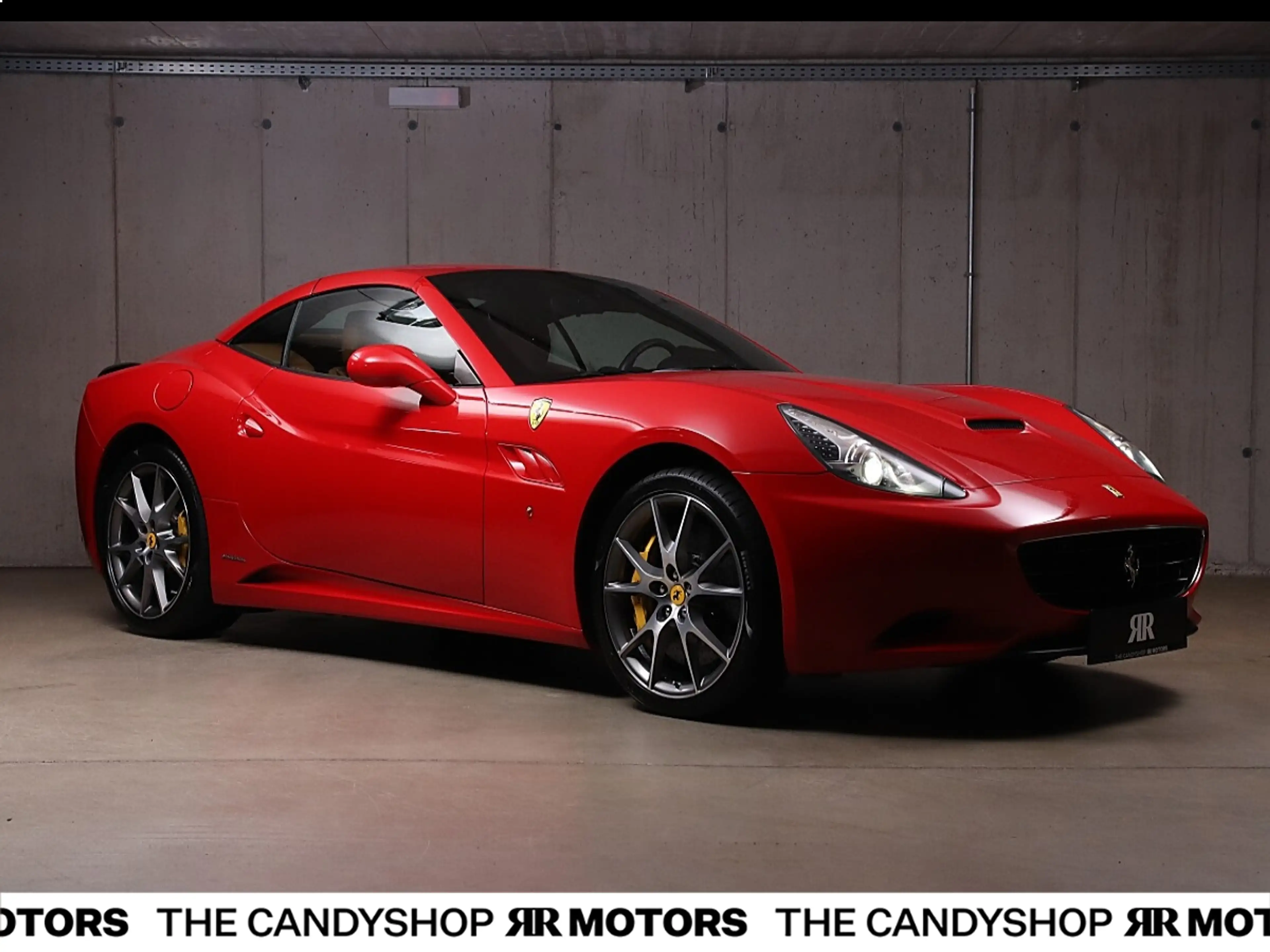 Ferrari California *Rosso_Corsa*Ein_Traum* — photo 4