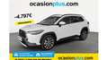 Toyota Corolla Cross Hybrid 1.8 Style Blanco - thumbnail 1