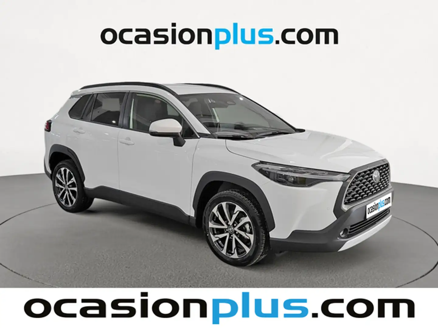 Toyota Corolla Cross Hybrid 1.8 Style Blanco - 2