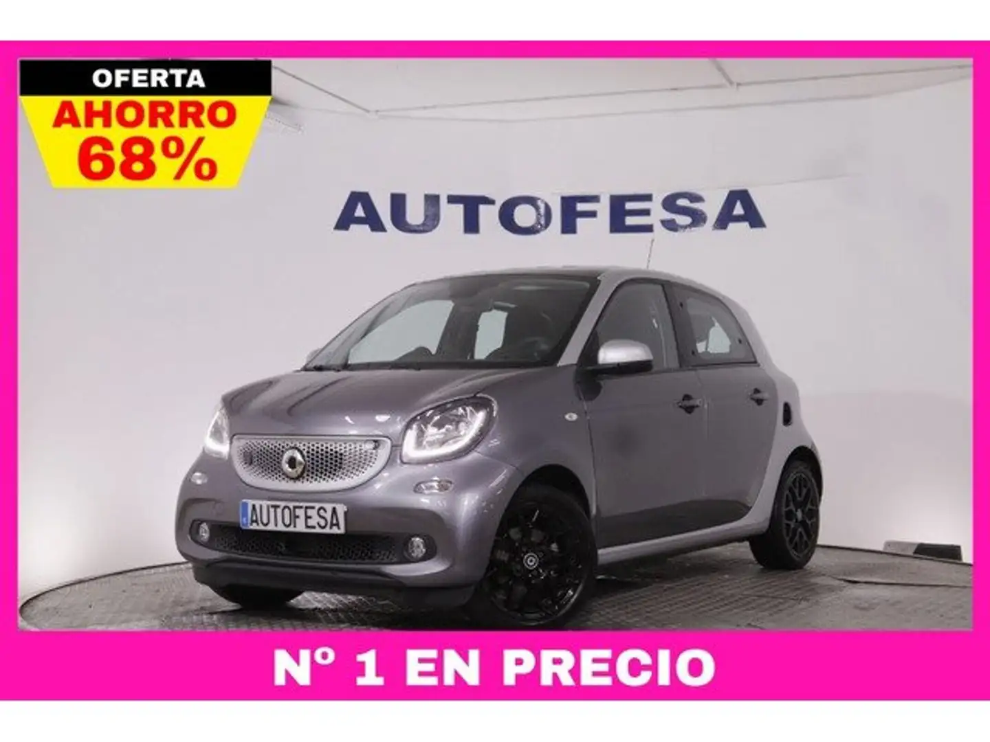 smart forFour EQ - 1