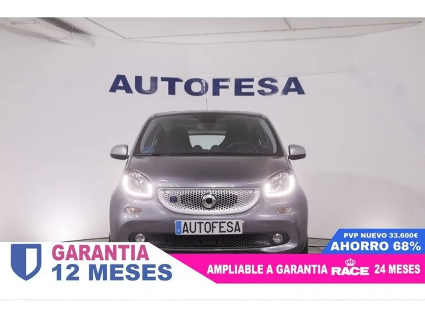 smart forFour EQ - 2