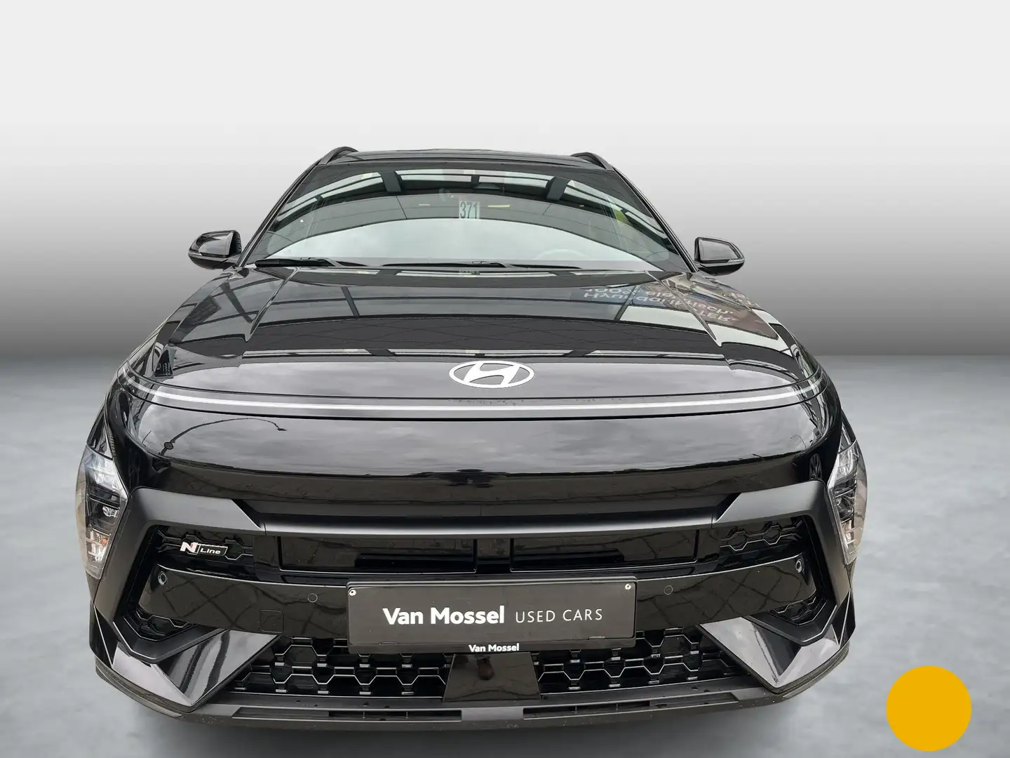 Hyundai KONA 1.6 GDi Hybrid Feel N Line 6-DCT Noir - 2