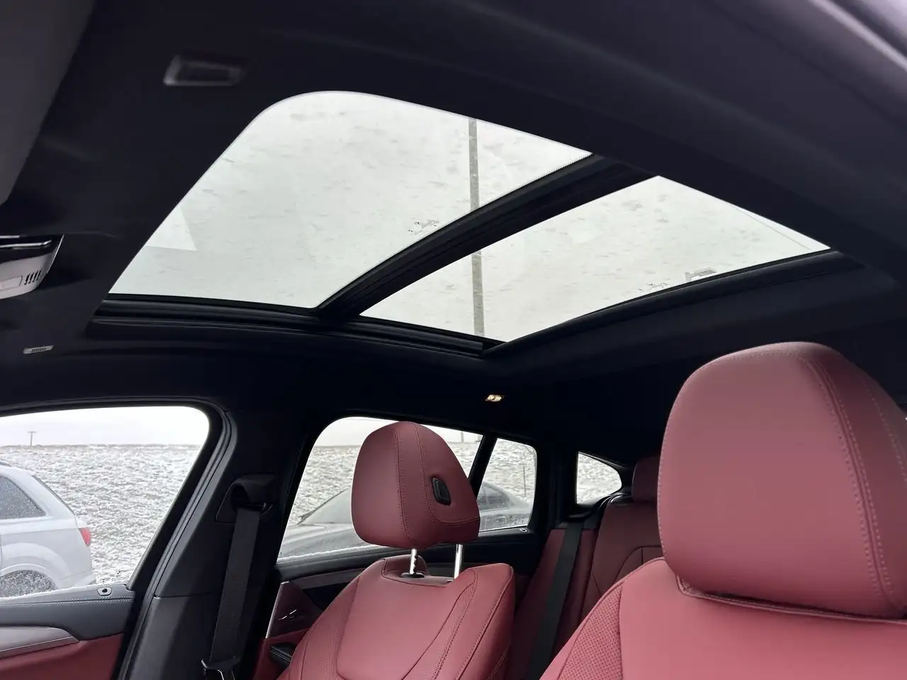 BMW X4 снимка BMW X4
