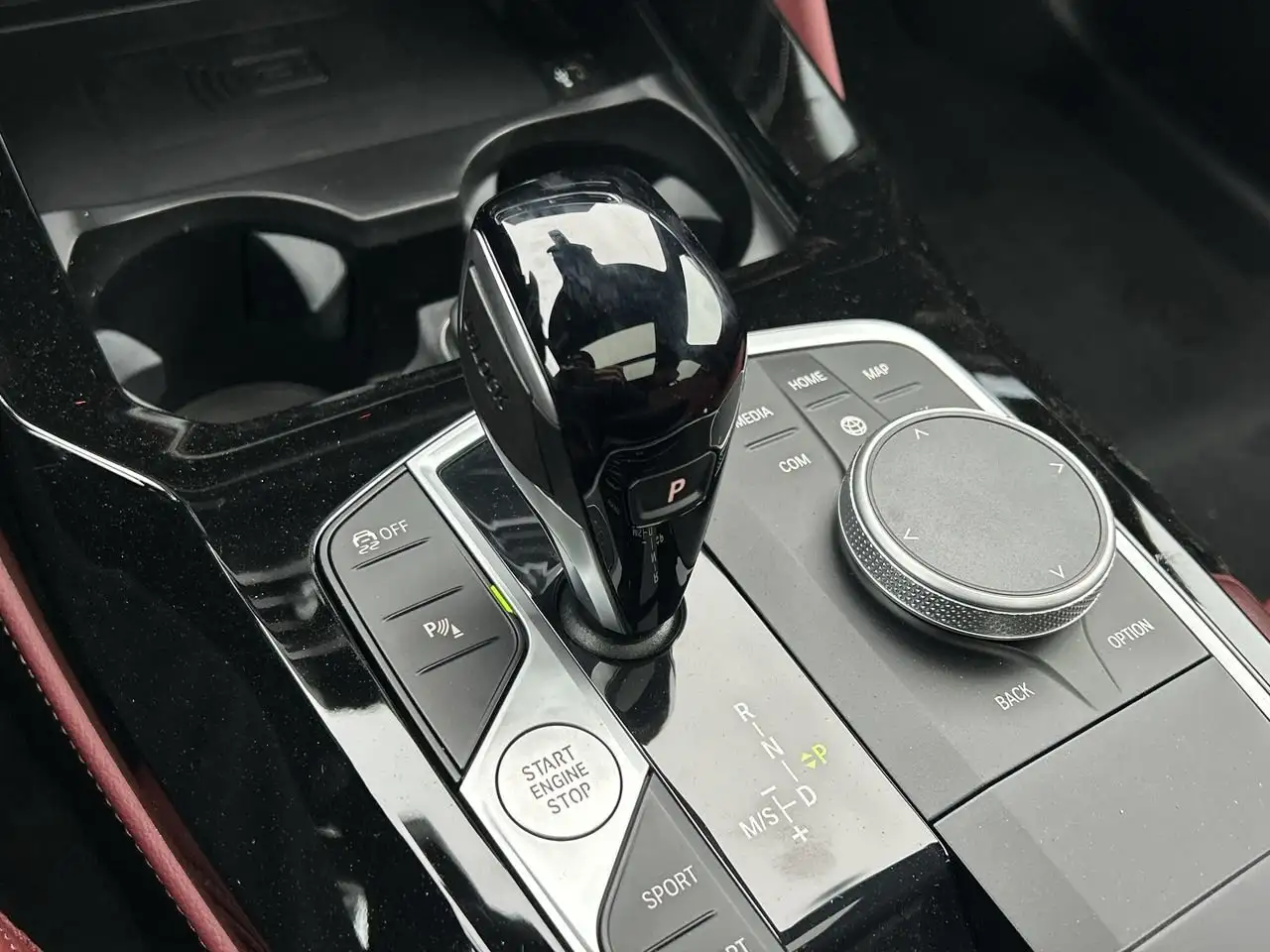 BMW X4 снимка BMW X4