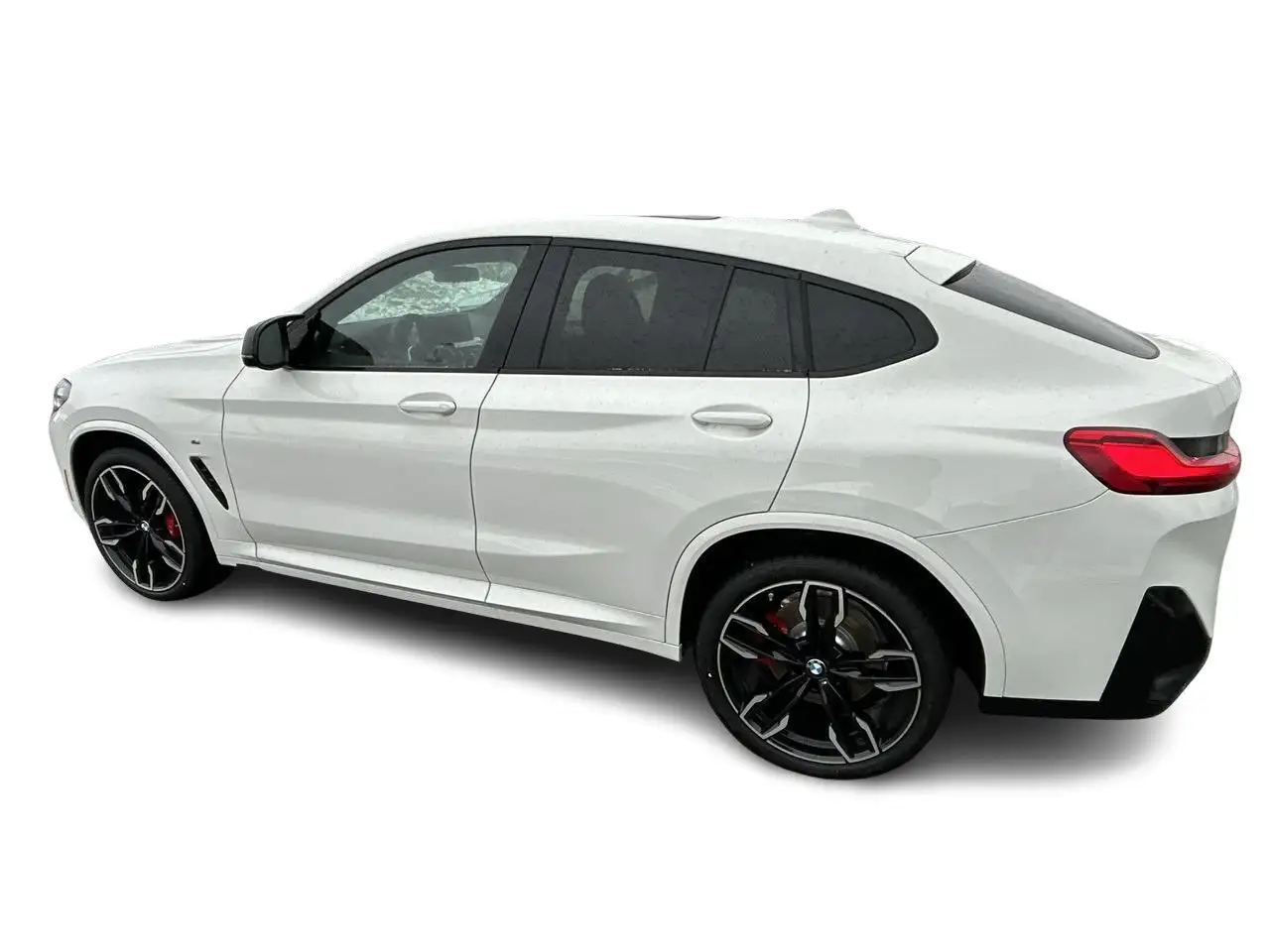 BMW X4 снимка BMW X4
