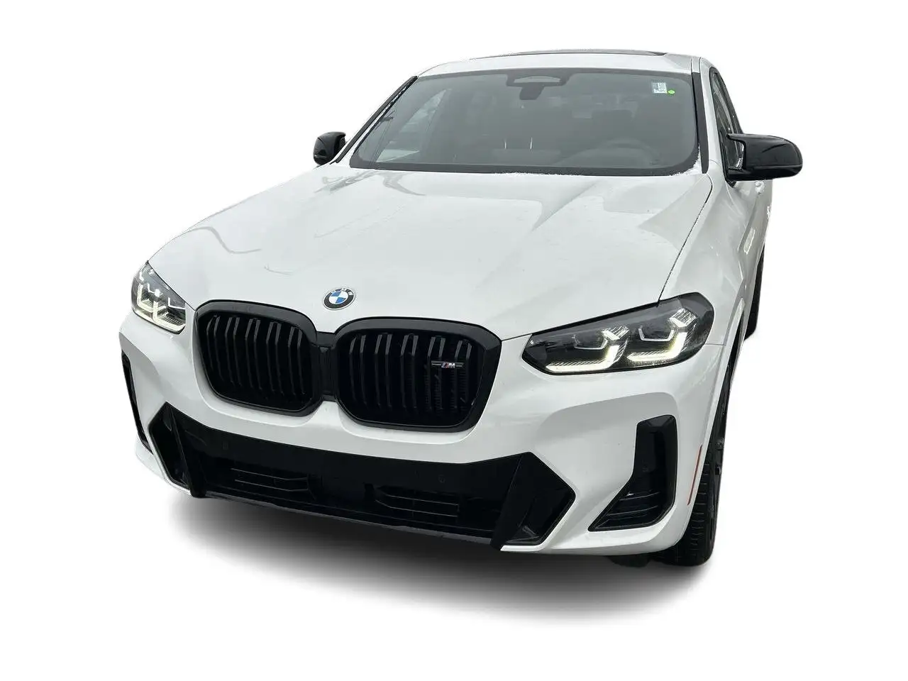 BMW X4 снимка BMW X4