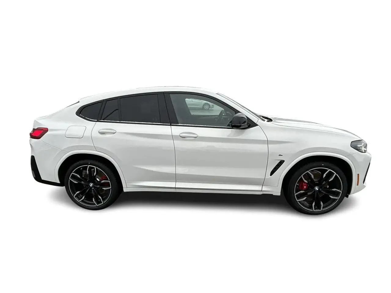BMW X4 снимка BMW X4