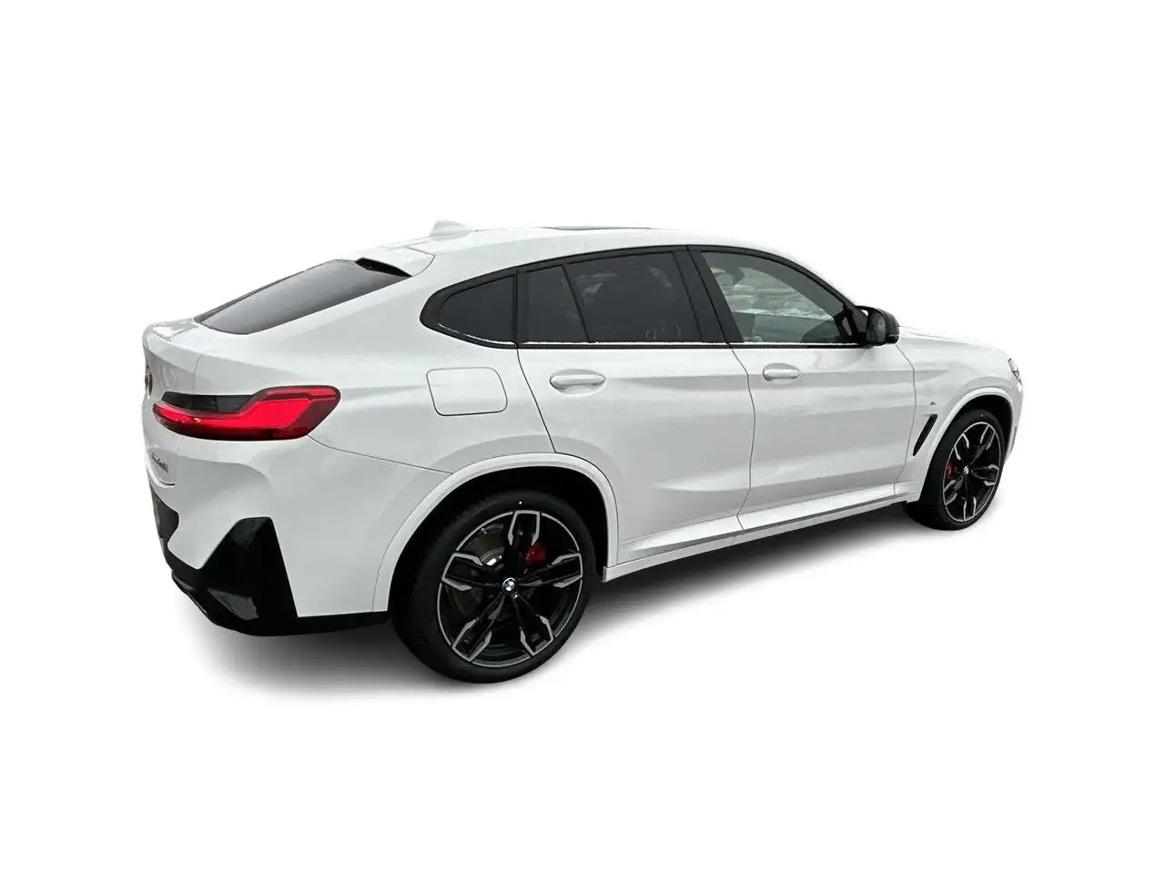 BMW X4 снимка BMW X4