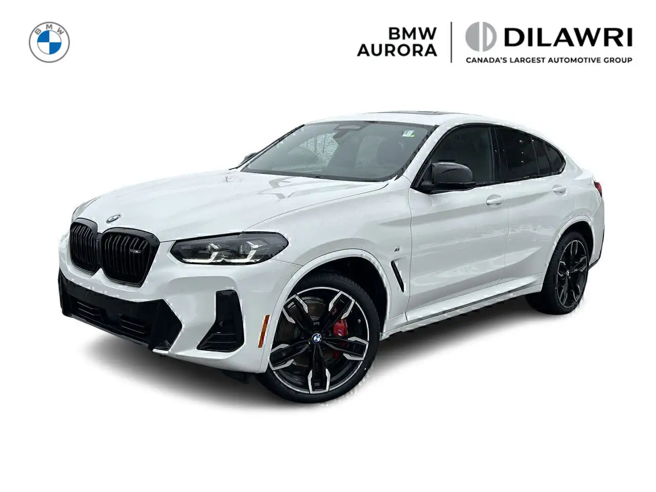 2025 BMW X4
