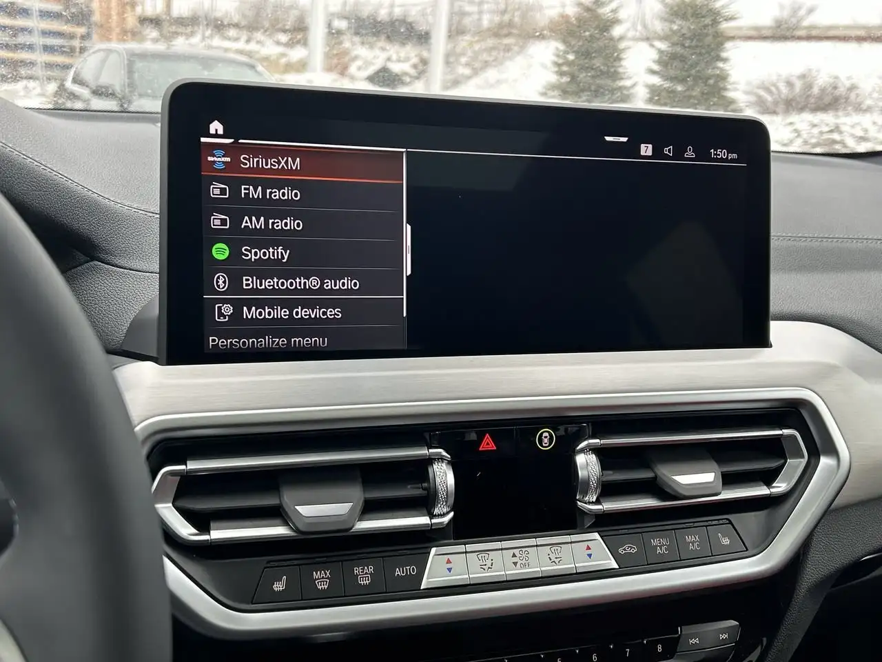 BMW X4 снимка BMW X4