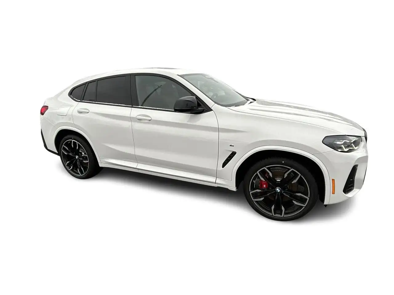 BMW X4 снимка BMW X4