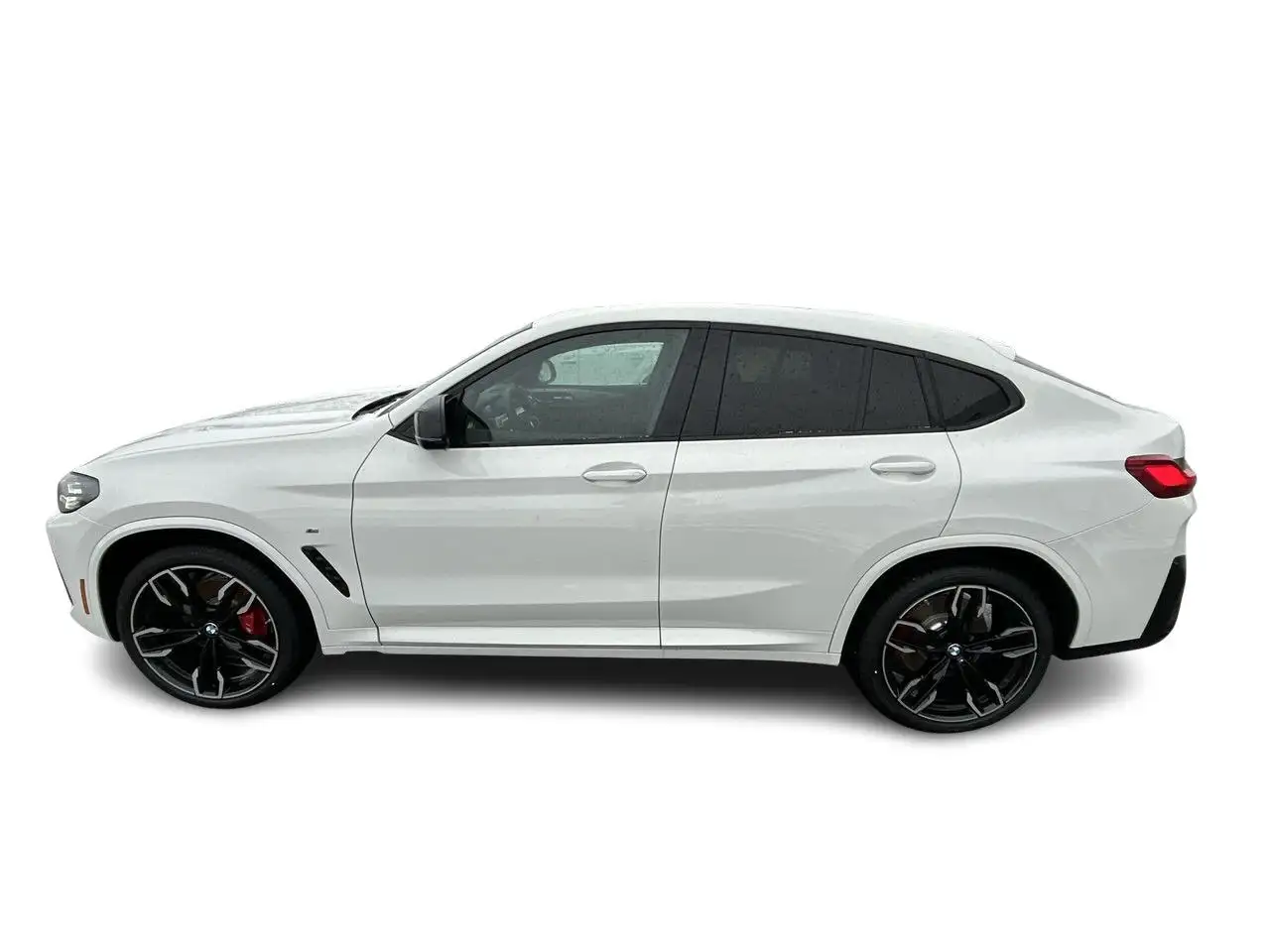 BMW X4 снимка BMW X4