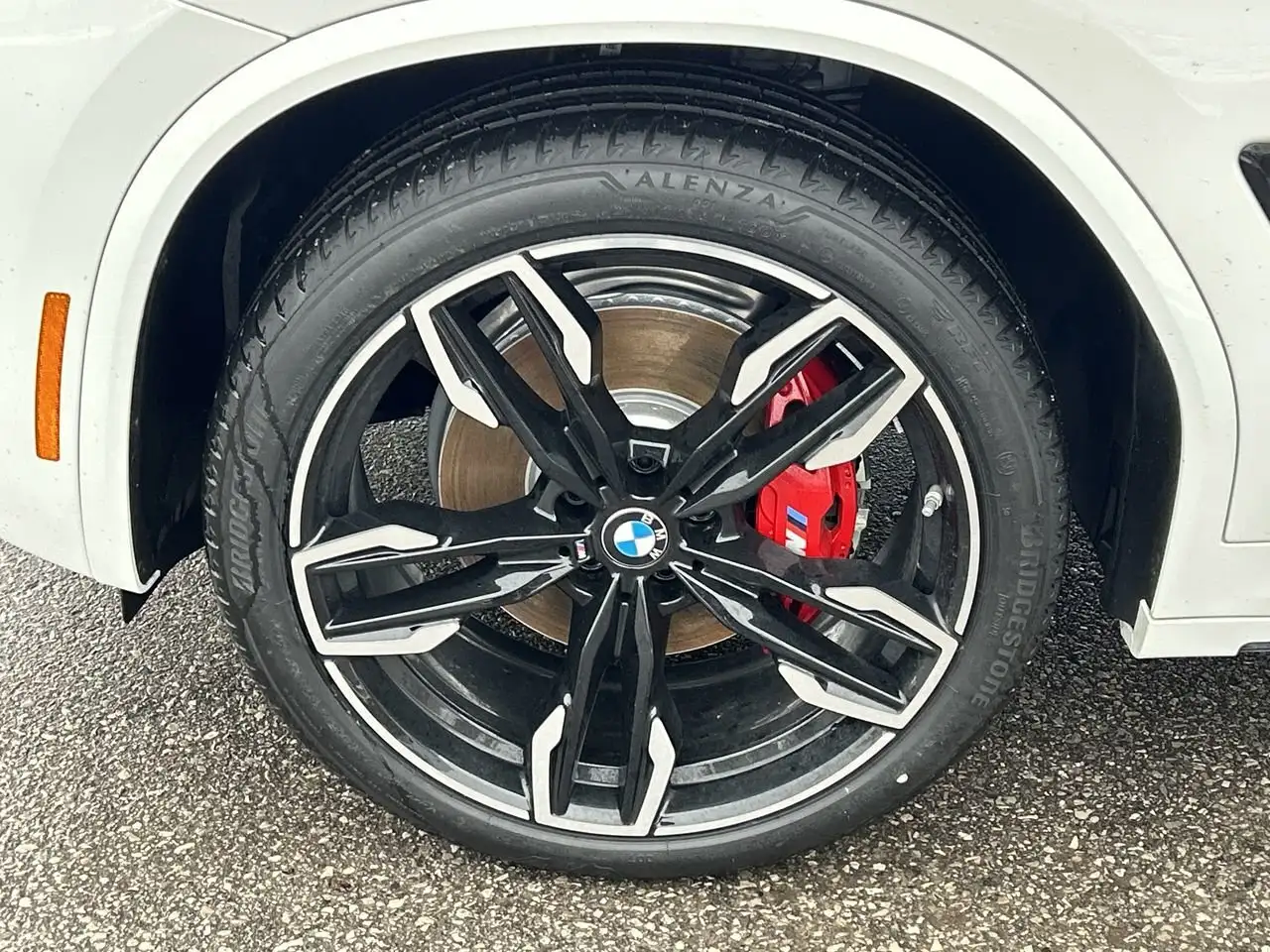 BMW X4 снимка BMW X4