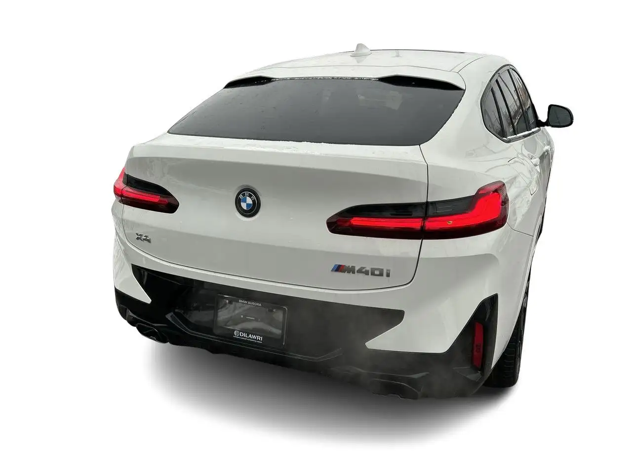 BMW X4 снимка BMW X4