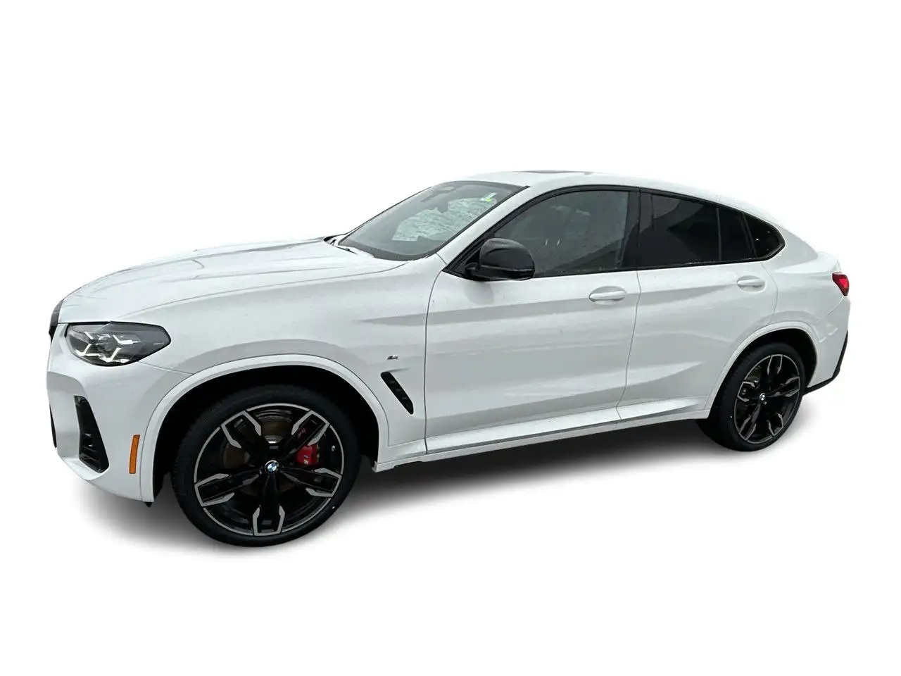 BMW X4 снимка BMW X4