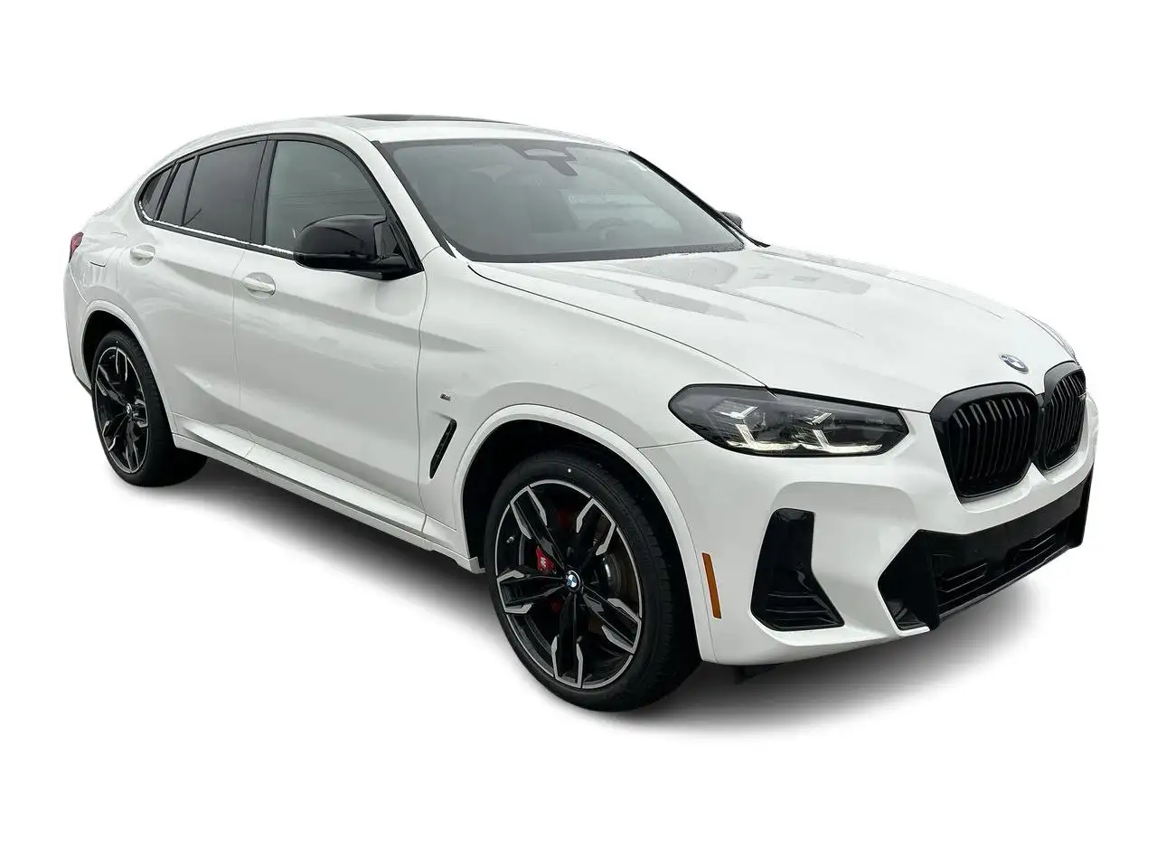 BMW X4 снимка BMW X4