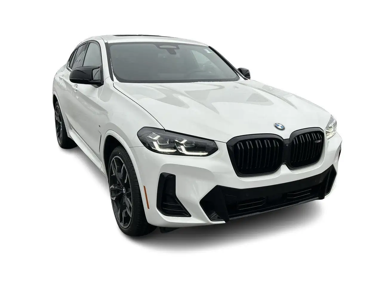 BMW X4 снимка BMW X4
