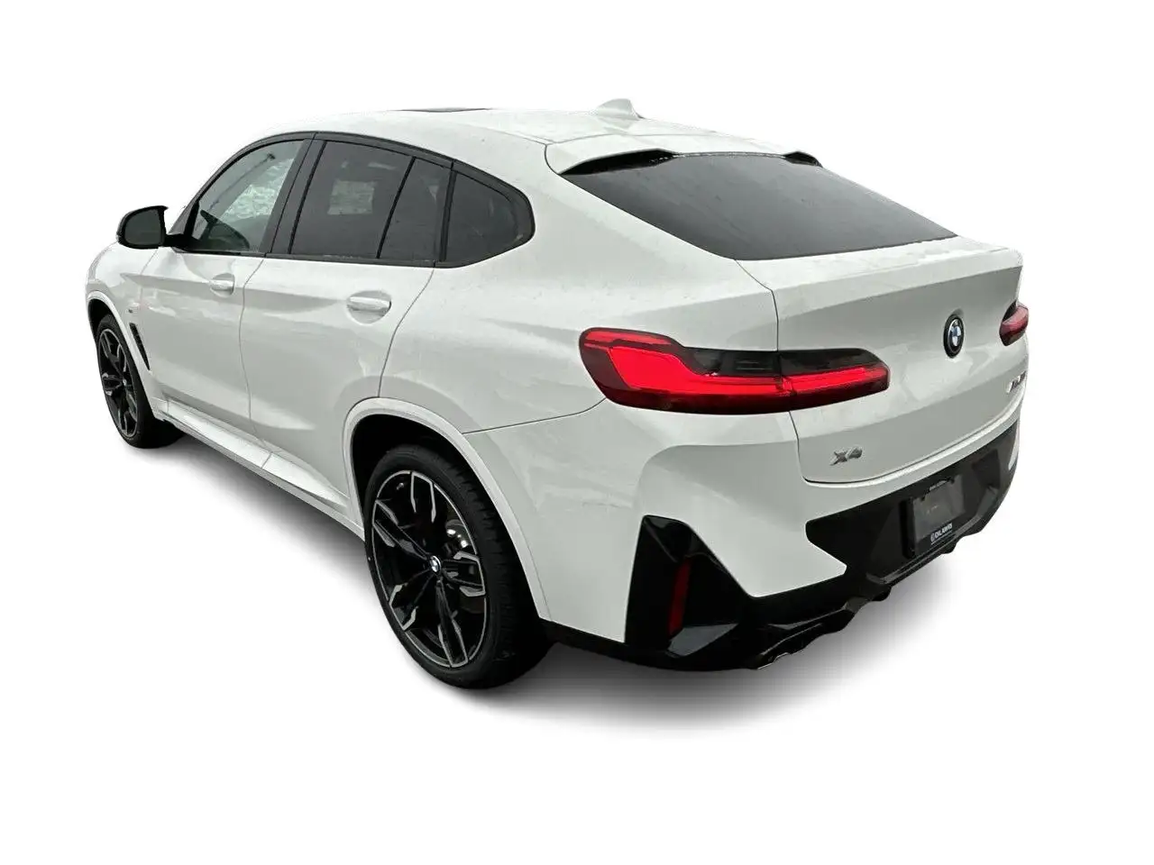 BMW X4 снимка BMW X4