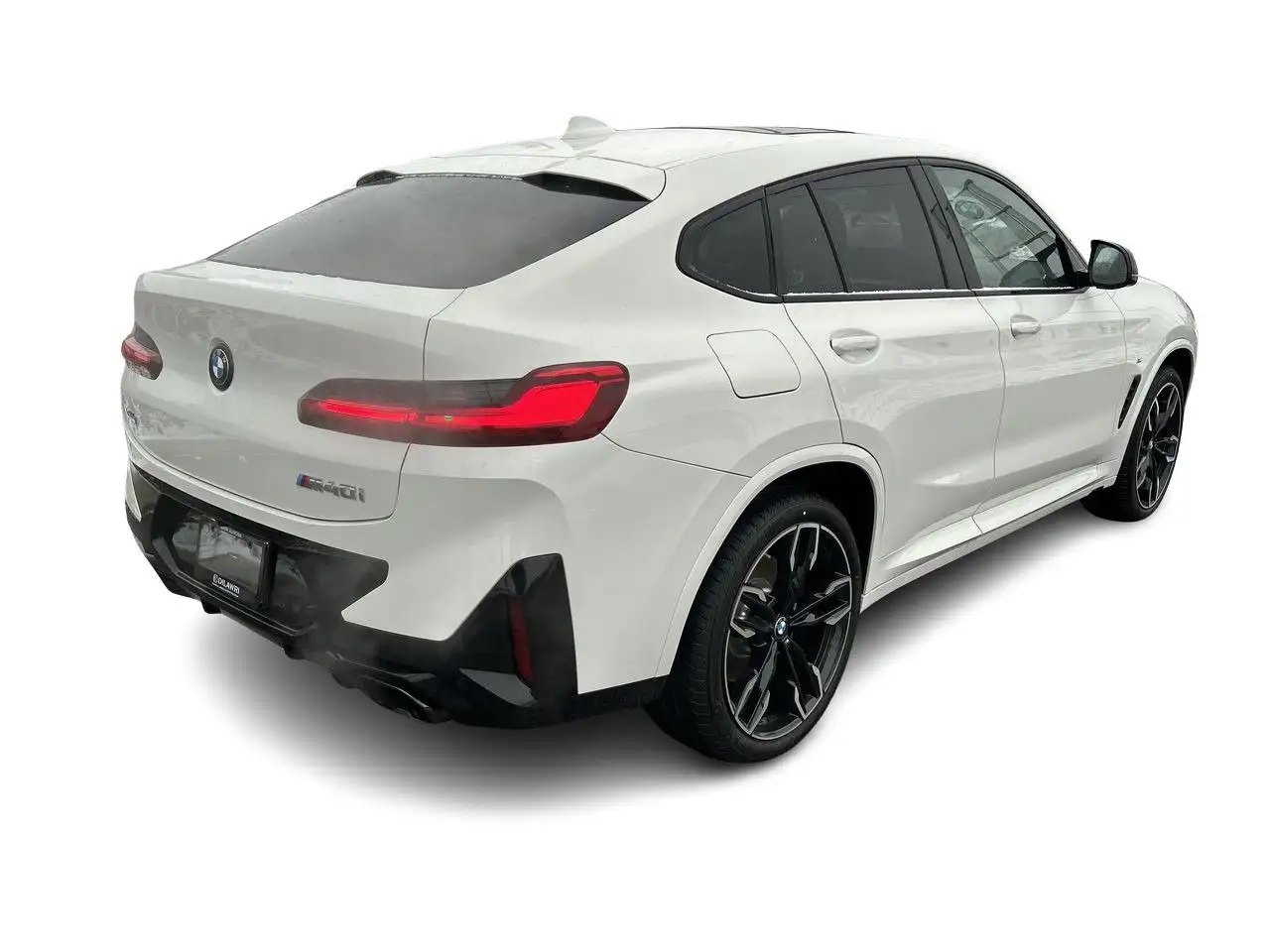 BMW X4 снимка BMW X4