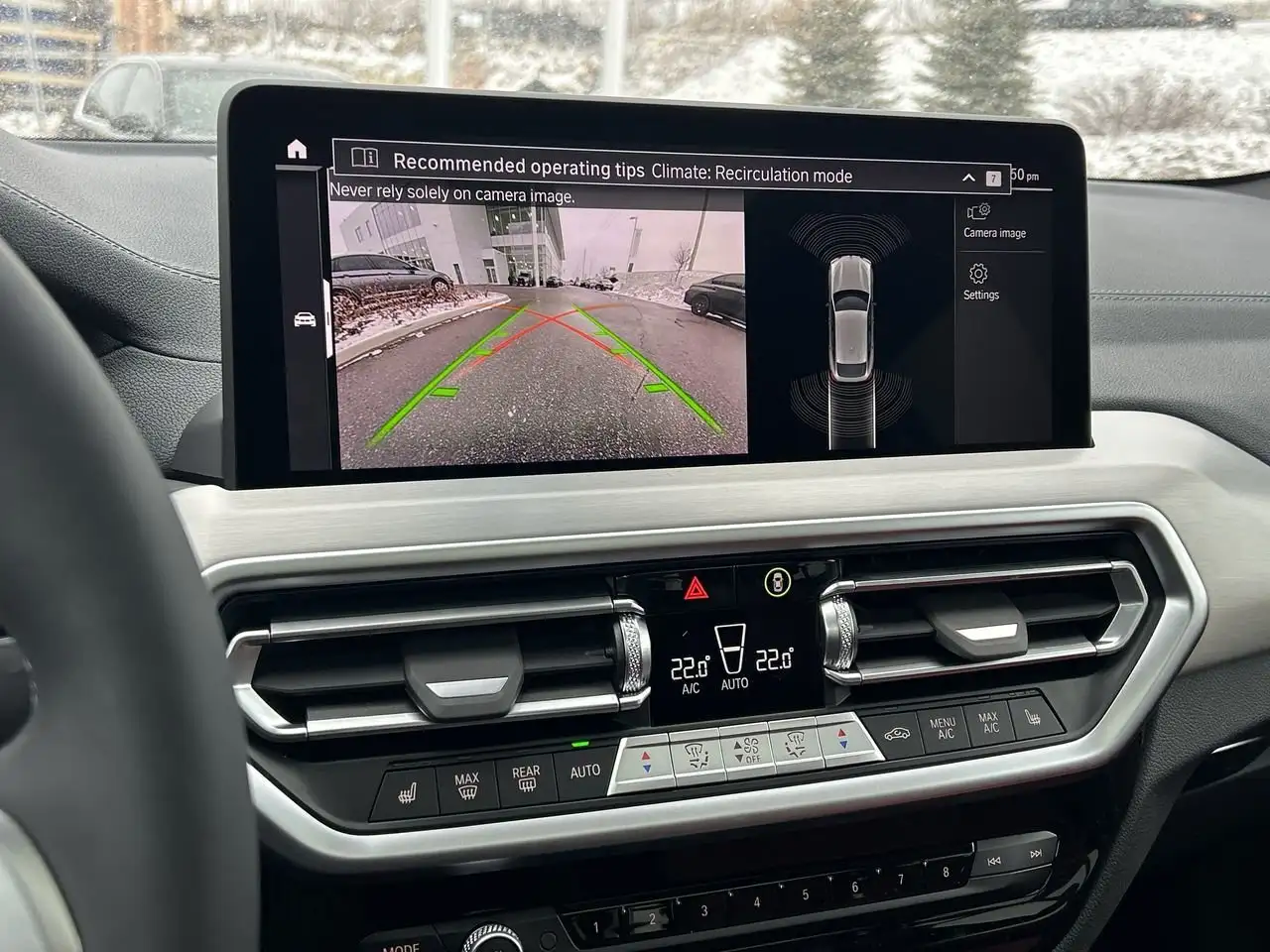 BMW X4 снимка BMW X4