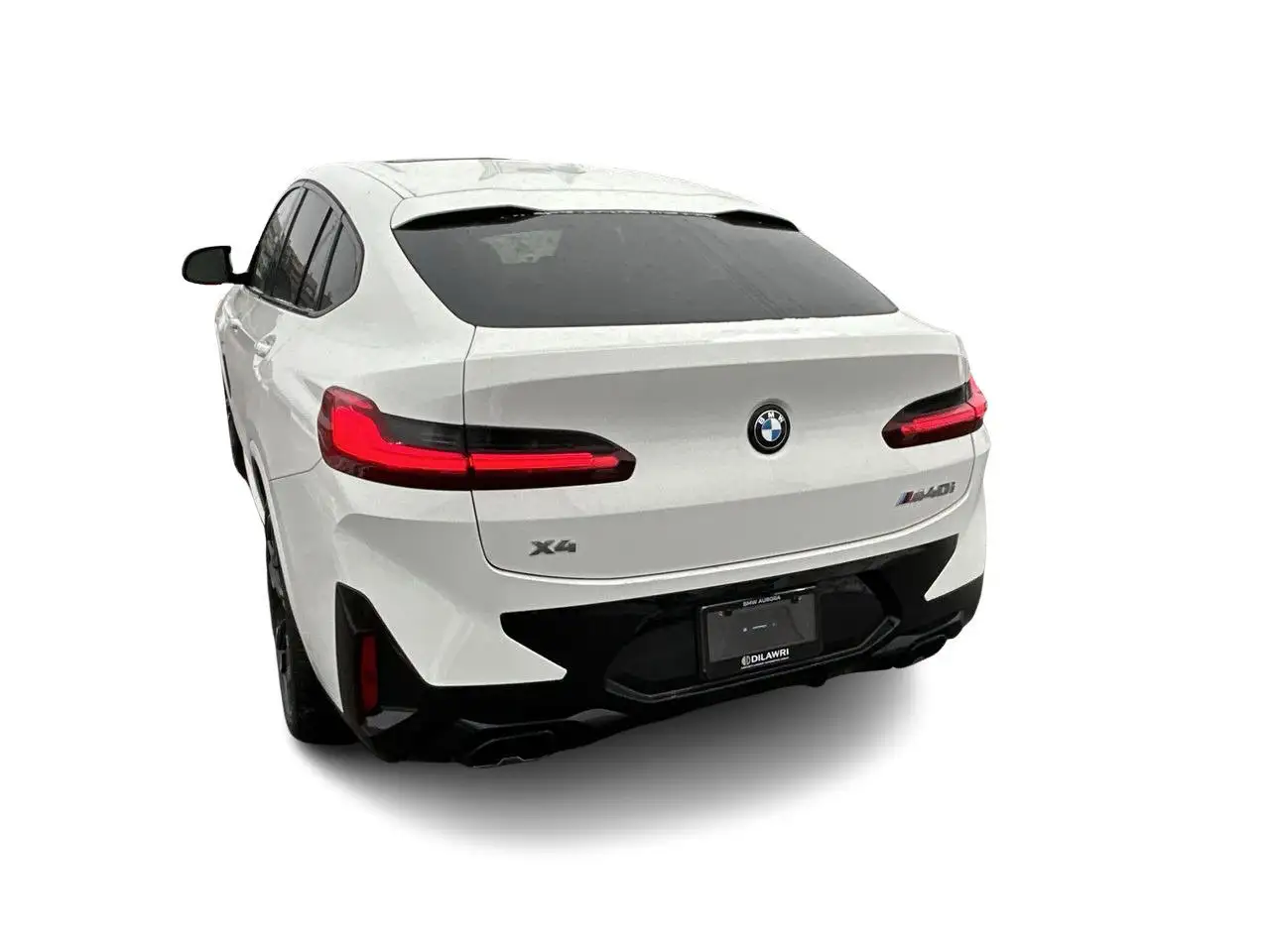 BMW X4 снимка BMW X4