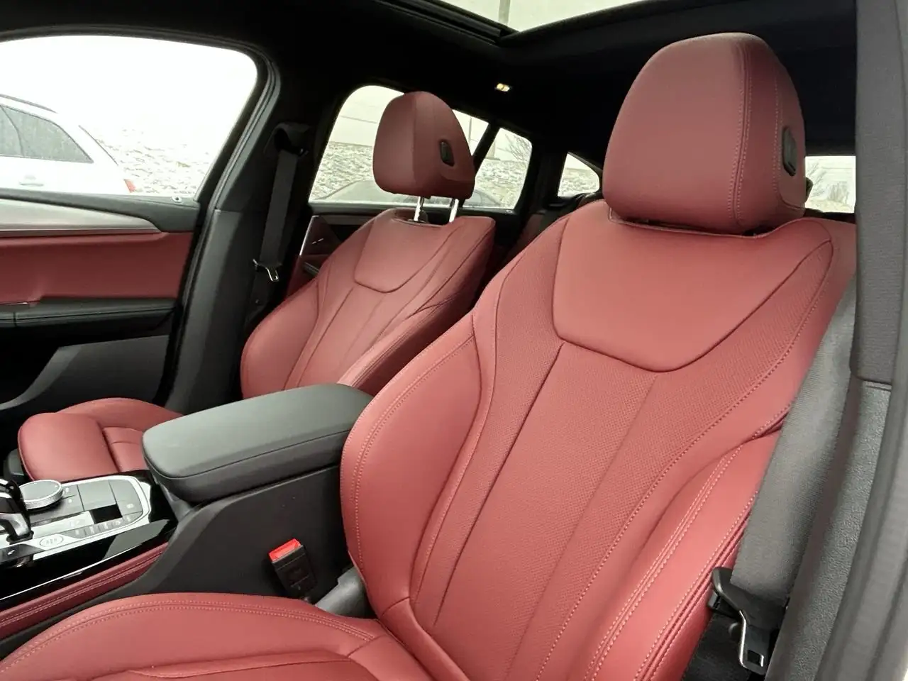 BMW X4 снимка BMW X4