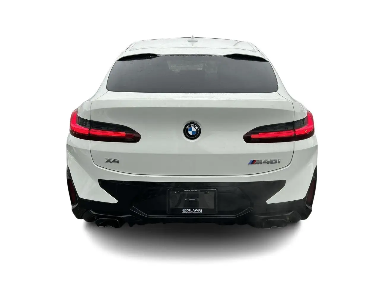 BMW X4 снимка BMW X4