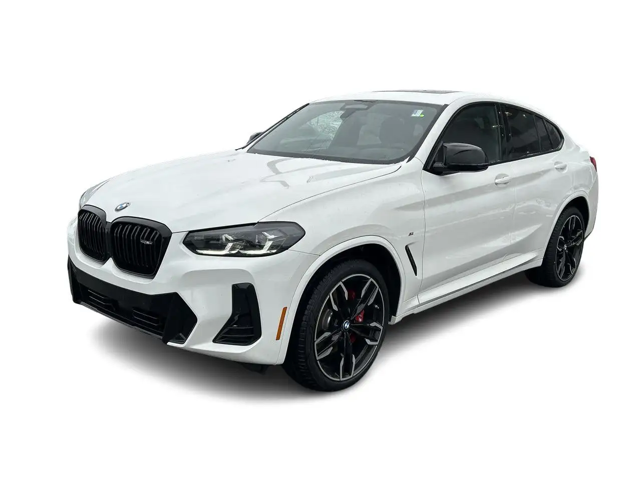 BMW X4 снимка BMW X4