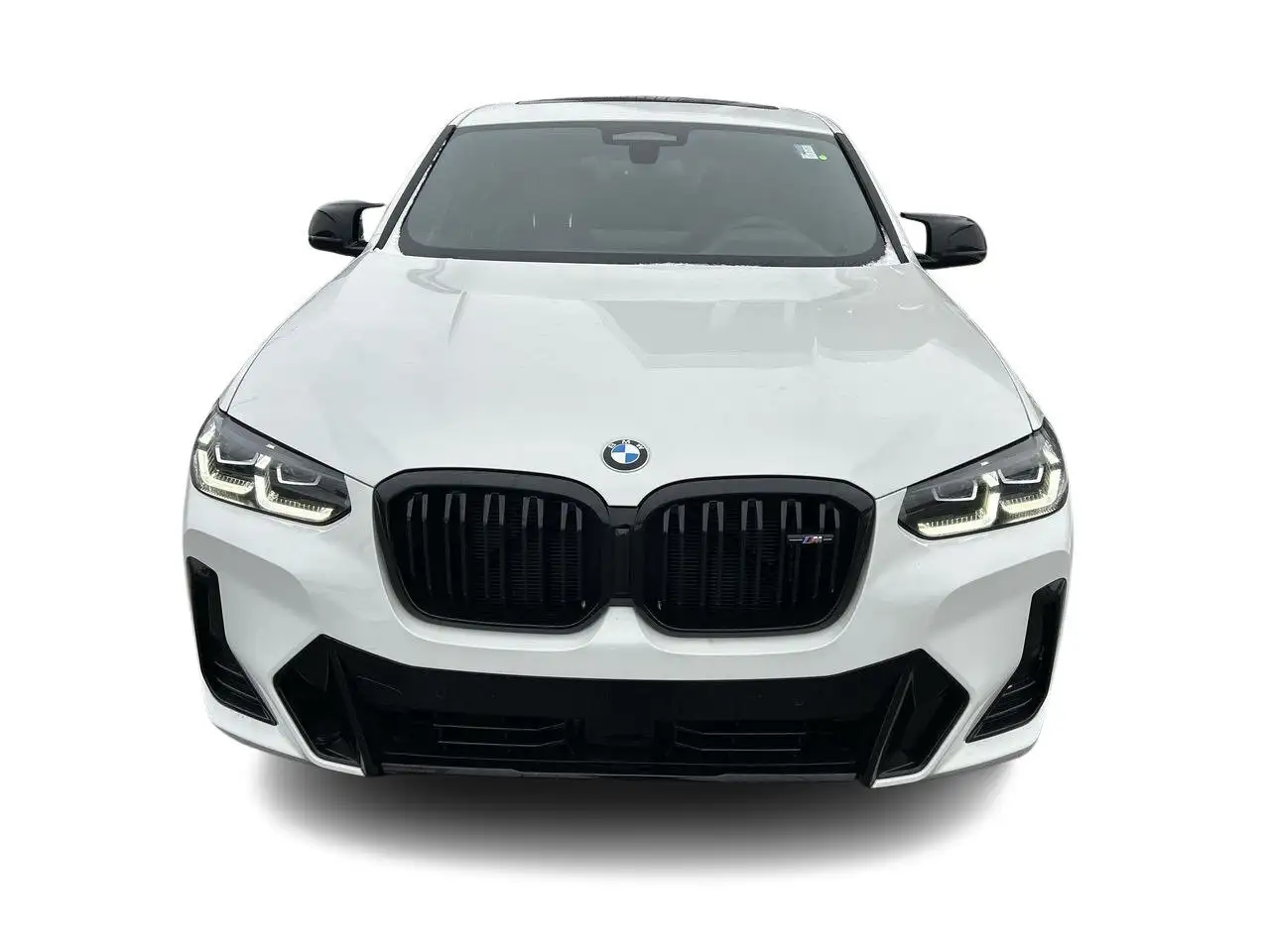 BMW X4 снимка BMW X4
