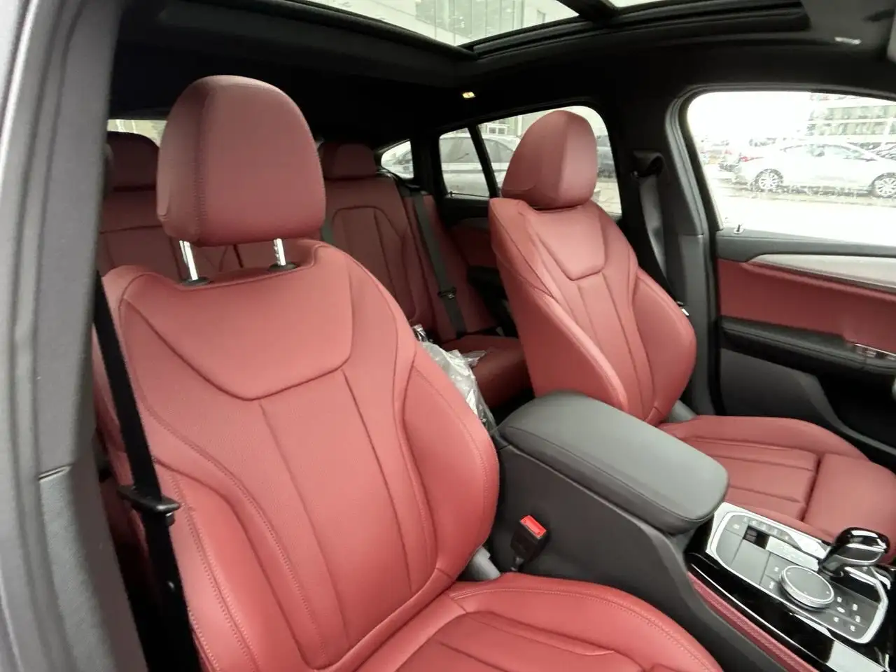 BMW X4 снимка BMW X4