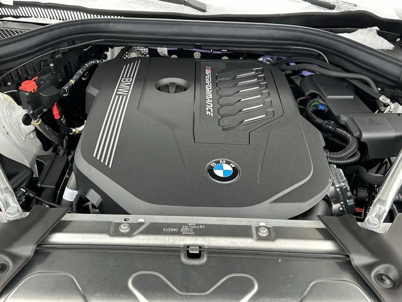 BMW X4 снимка BMW X4
