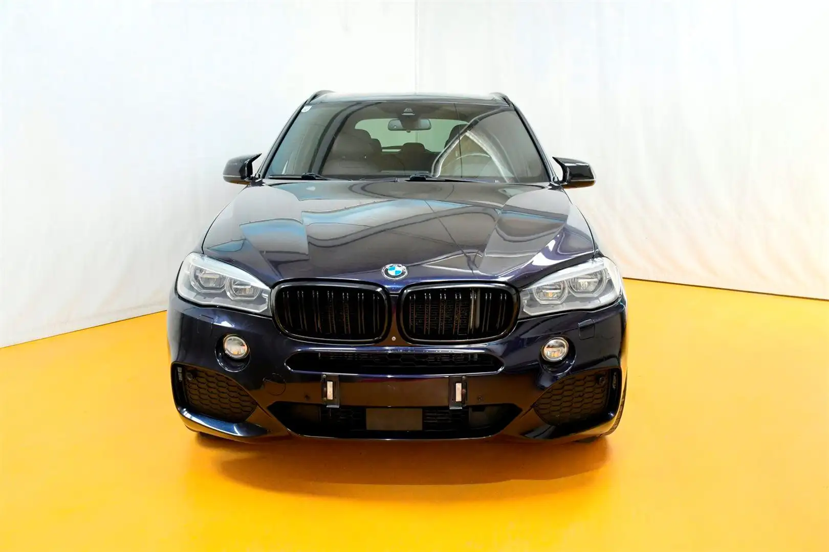 BMW X5 xDrive30d ///M-Paket Blau - 2