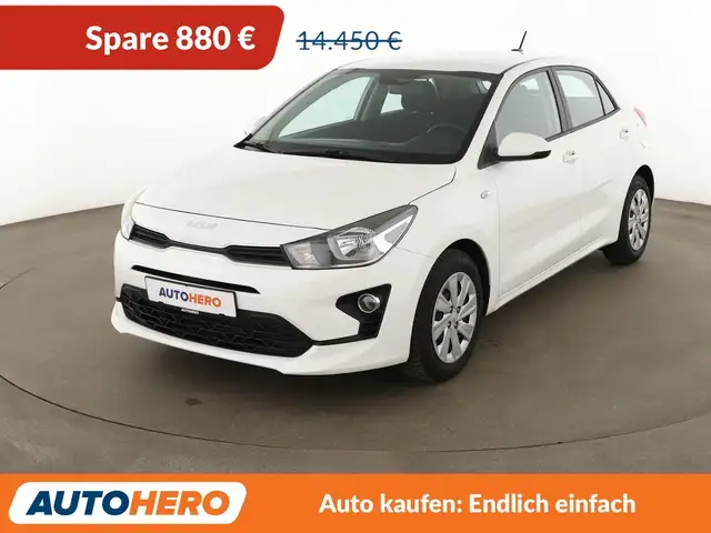 Kia Rio 1.2 Edition 7*TEMPO*PDC*SHZ*AHK*KLIMA*