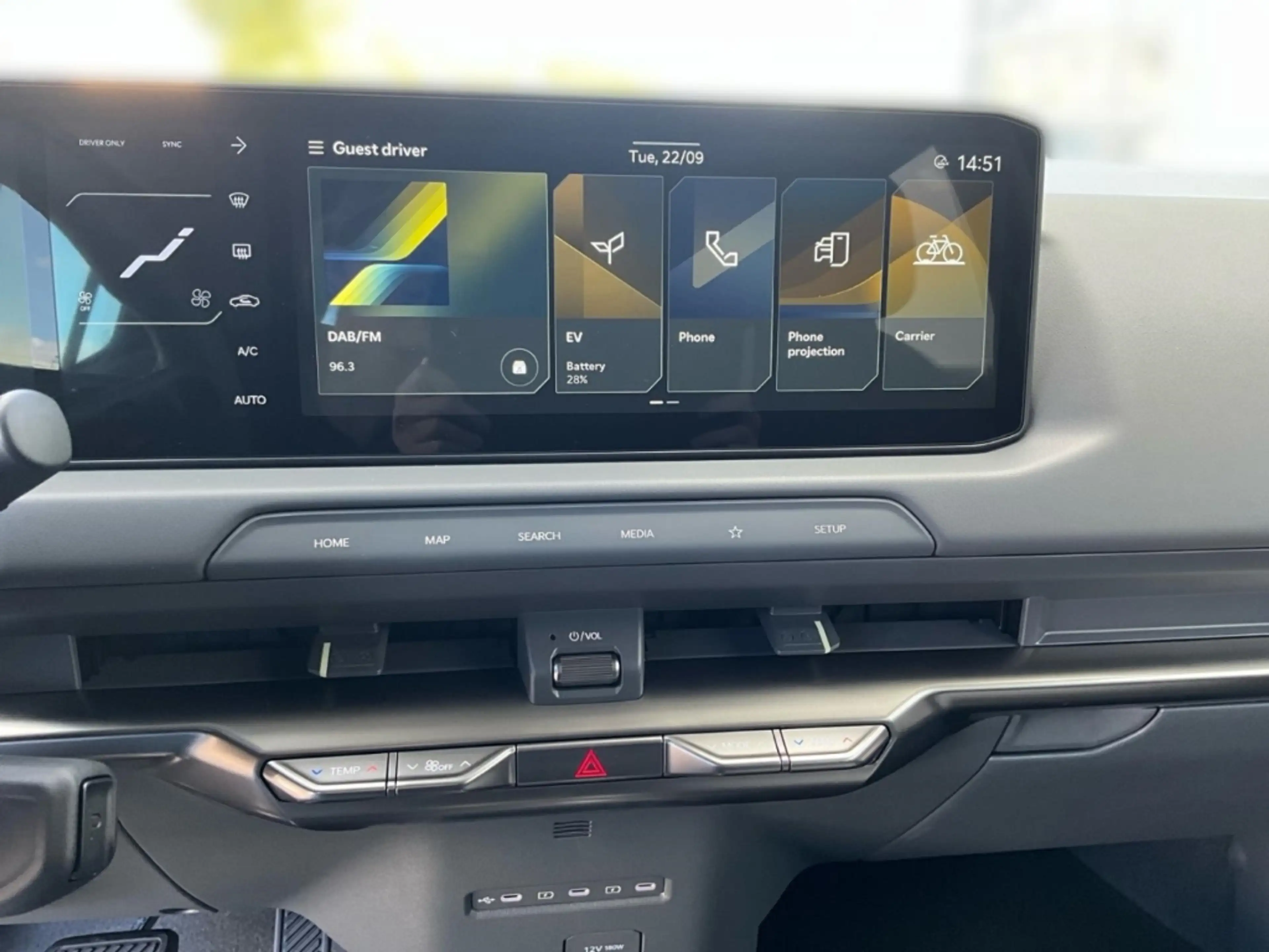 Kia EV2 42.2 Air P1 WP Navi LED Klimaautom Rückfahrkam. — photo 9