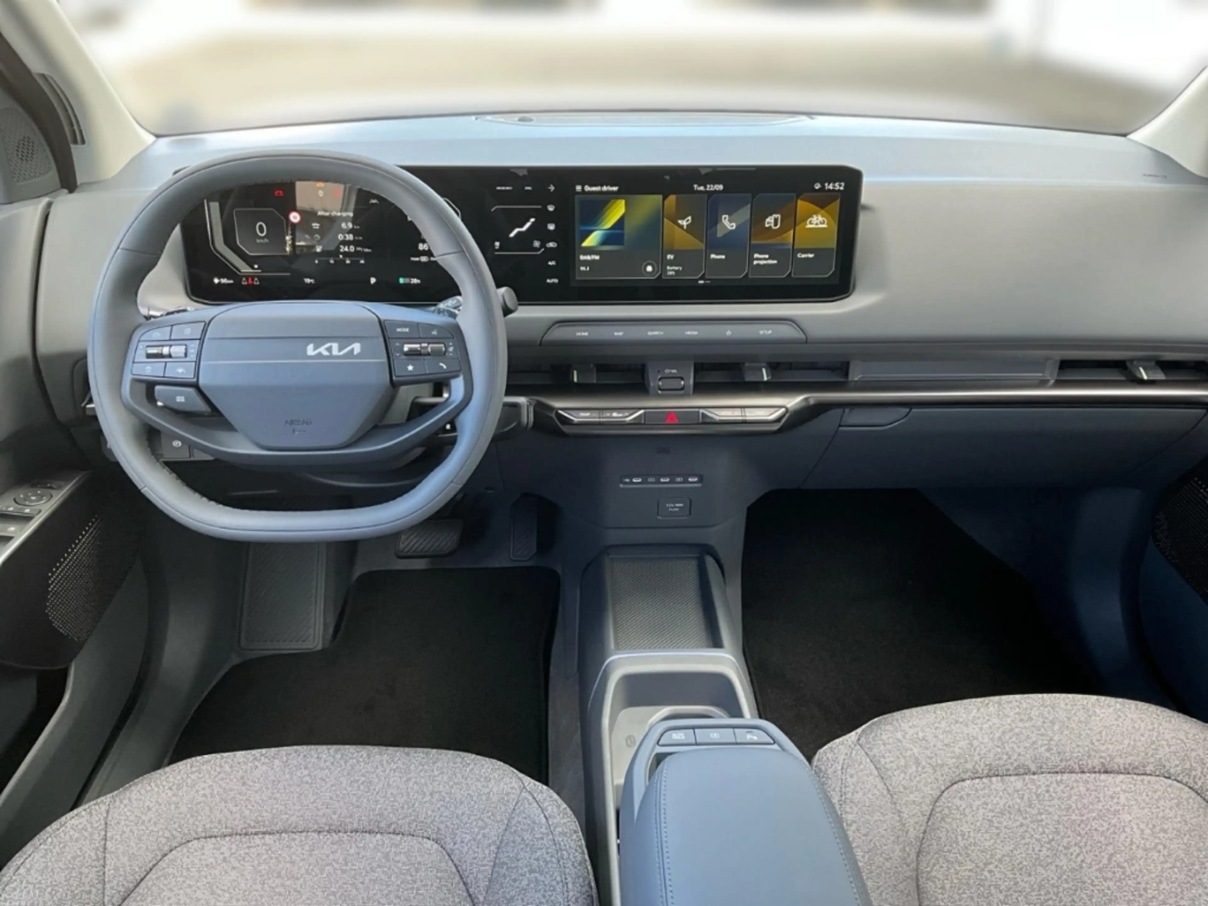 Kia EV2 42.2 Air P1 WP Navi LED Klimaautom Rückfahrkam. — photo 10