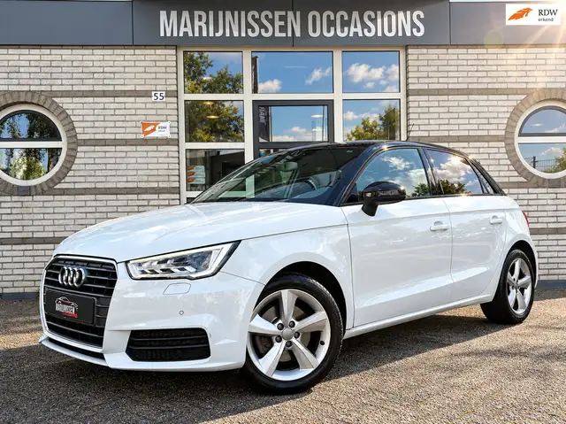 2015 Audi A1 in White for sale